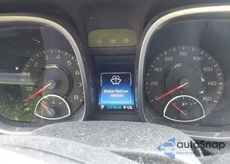 2015 Chevrolet Malibu 1Lt из США, поврежденный, VIN 1G11C5SL1FF349019